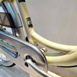 Customized Logo Accepted Carbon City Bike With Flat Handlebar And Puncture