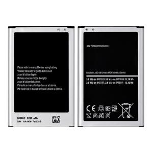 China HD Cell Phone Battery For Samsung B800BE Battery 3200mAh factory