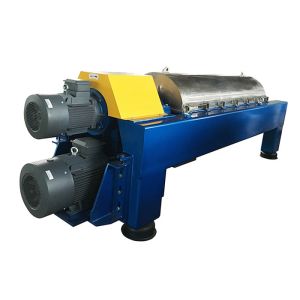Two Phase Versatile Chemical Centrifuge Solid Bowl Centrifugal Decanter