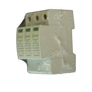 China Wholesale Dc Surge Protective Device 1000v 60ka Lightning Protection factory