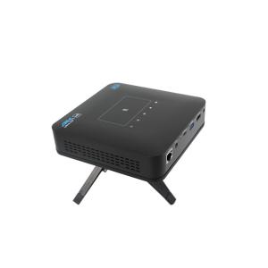 China Airplay MiraCast Mini DLP Projector LED 4K HDMI 3D 300 Lumens factory