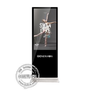 Ready Stock Ultra Thin Splitting Screen Kiosk Digital Signage TFT 1080p LCD