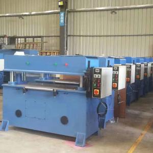 China 610MM Small Plastic Cutting Machine 1250MM Cutting Length factory