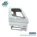 WHITE ALUMINIUM ALLOY CAB SHELL FOR HYUNDAI