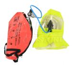 Fire Resistant 3L Emergency Escape Breathing Device 30 MPa Customizable EEBD