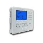 2 Heat 1 Cool Smart Room 24VAC Heat Pump Programmable Thermostat