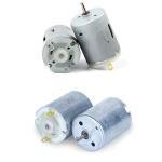 Faradyi Large Torque High Speed Rs775 Dc Motors 3000rpm-15000rpm Double Ball
