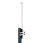 Mount Outdoor Fiberglass Antenna 3G / 4G LTE 14 dBi Omni-Directional Permanent