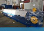 60Hz Aluminium Wire Drawing Machine , Water Immersion Type Cable Drawing Machine