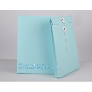 Customized Kraft Paper Antique Envelopes Mailer Envelope,Recyclable Biodegradabl