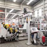 Furniture Board Laminating Making Machine PETG Decorative Sheet Extrusion Line