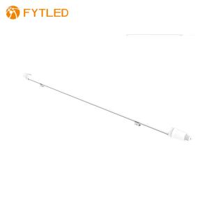 China Industrial Durable Space Saving 40W 120 Degree Tri Proof LED Slim factory