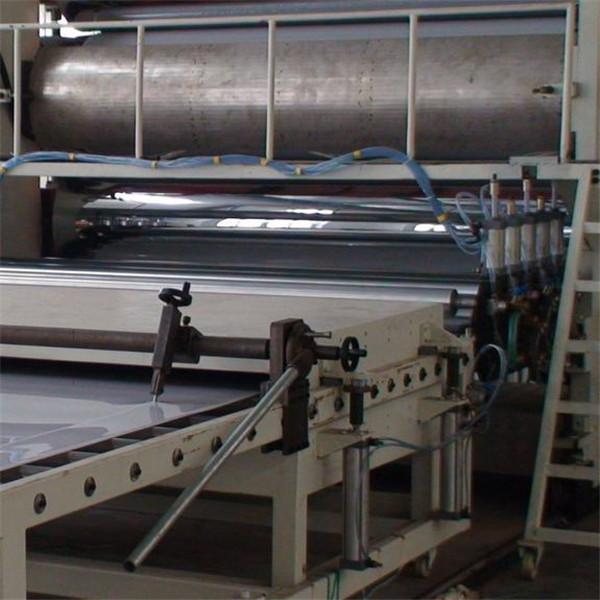 Co-Extrusion Board Extrusion Line With PLC Control System 30 - 120KW Heating