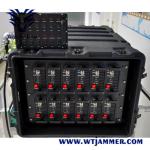 EOD Military Bomb Signal Jammer VIP Vehicle Convoy Protection GSM CDMA PCS DCS