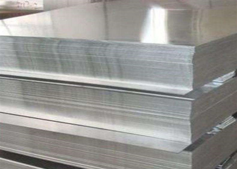 Flat Aluminum Sheet T6 / T73 / T76 / T74 / T651 / T7351 / T7651 / T7451 / T7751 For Air Container