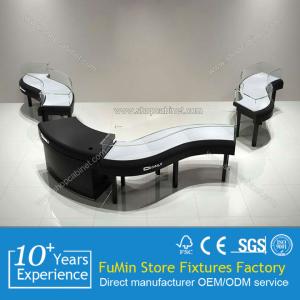 China jewelry display cabinet factory