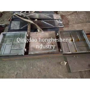 200T Rubber Floor Tile Making Machine