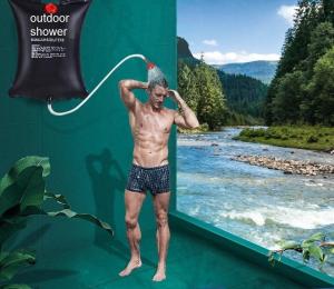 China Collapsible Water Bottle Reusable Drinking Water Bottle With Clip For Biking, Hiking Travel, Gym, Sports, Teams, Hiking factory