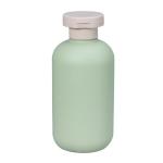 200ml 260ml 300ml 400ml 500ml HDPE Plastic Lotion Bottle With Flip Top Cap for