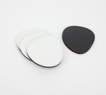 Hot Selling 50x50mm Home Decorator Souvenir Sublimation Blank Fridge Magnets for