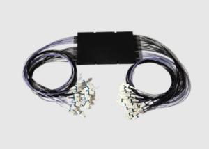 China 1310 1550nm 900um Fiber Optic WDM Coupler Singlemode With SC/APC factory