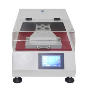 China Electronic GB/T 8942 Textile Testing Equipment Softness Tester factory