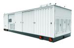 Natural Gas Generator Silent Power Generator 1200kW