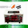 Buy cheap Max Diameter 38mm English HWN-86A FEP Corrugated Black PE Flexible Split Tubing from wholesalers
