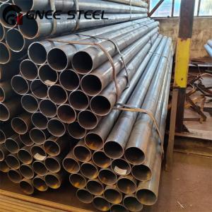 China EN10217-2 P265GH ERW Steel Pipe High Yield Strength factory