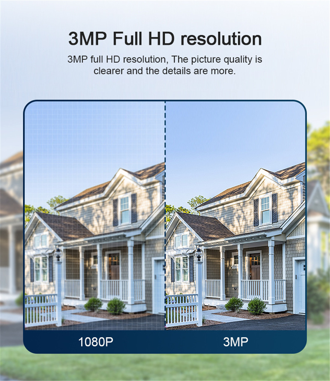 Tuya Smart Life 720P 1080P IP Camera 1M 2M Wireless WiFi Camera Security Surveillance CCTV Camera Baby Moniter
