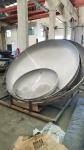 Customizable Dished Heads Automatic Polishing Machine with High Heat Resistance