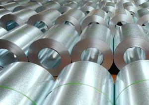China Aluzinc Galvalume Steel Coil Prepainted Sheets Plates Strips 0.5mm G550 factory