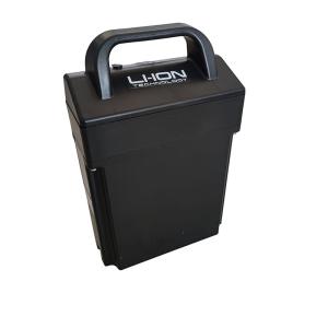 China Custom Hefei Lithium Company Forklift Battery Deep Cycle Forklift Batteries 24V 20AH factory