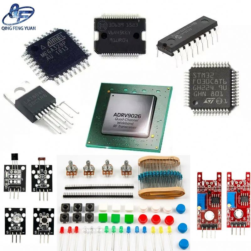 Semiconductor Module MCP3428T-E Microchip Electronic components IC chips