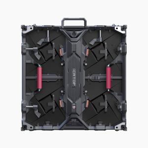 China P2.97mm Indoor LED Screen Hire Aluminum Die Cast Cabinet500*500mm factory
