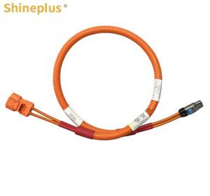 China 1500V High Voltage Wire Harness For Mining Trucks (DCDC Output -PDU Charging) factory