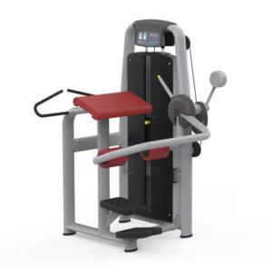 China 2024 New Commercial Fitness Equipment Professional Gym Equipment Leg Machine Gym Equipment Machine factory