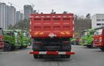 Versatile 5 Ton Volume Sand Tipper Truck for Euro 5 Diesel Dongfeng 4x2 Cargo