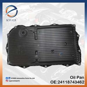 China Auto Parts Oi Pan Filter Transmission Filter Kit 24118743462 for BMW X5 X3 M340i 540i M340i XDr factory