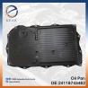 Buy cheap Auto Parts Oi Pan Filter Transmission Filter Kit 24118743462 for BMW X5 X3 M340i from wholesalers