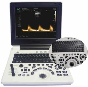 China 12in LCD Display Veterinary Ultrasound Equipment For Large Animals FDA ISO factory