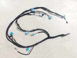 China Corrosion Resistant Air Conditioning Wiring Harness For Stable Operation factory