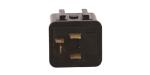 700P 4HK1 4P Isuzu Electrical Parts ISUZU Starter Relay 8972649471