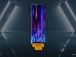 4.58 Inch Bar Type TFT Display 320x960， 40 PINS 3SPI+18RGB interface, 400c/d