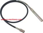 Japan/ Chinese/Malaysia Type Of Concrete Vibrator Hose/Needle/Poker/Shaft