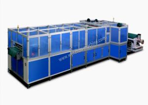 China Auto Ultrasonic Disposable Non Woven Surgical Gown Making Machine factory