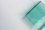 ITO Conductive Coated Glass Substrate Indium Tin Oxide Glass For Lab Use10x10mmx