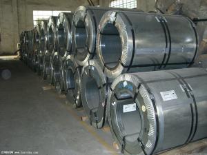China ASTM INOX 420J2 304 201 202 Hot Rolled Stainless Steel Coil With 0.3mm - 15mm factory