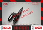 High quality Diesel Common Rail Diesel Injector 0414702021 Fuel injector