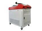 Handheld Portable Metal Rust Removal Laser Cleaner 1000w 1500w 2000 Watts